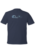 OceanSlasher Unisex Eco T Shirt