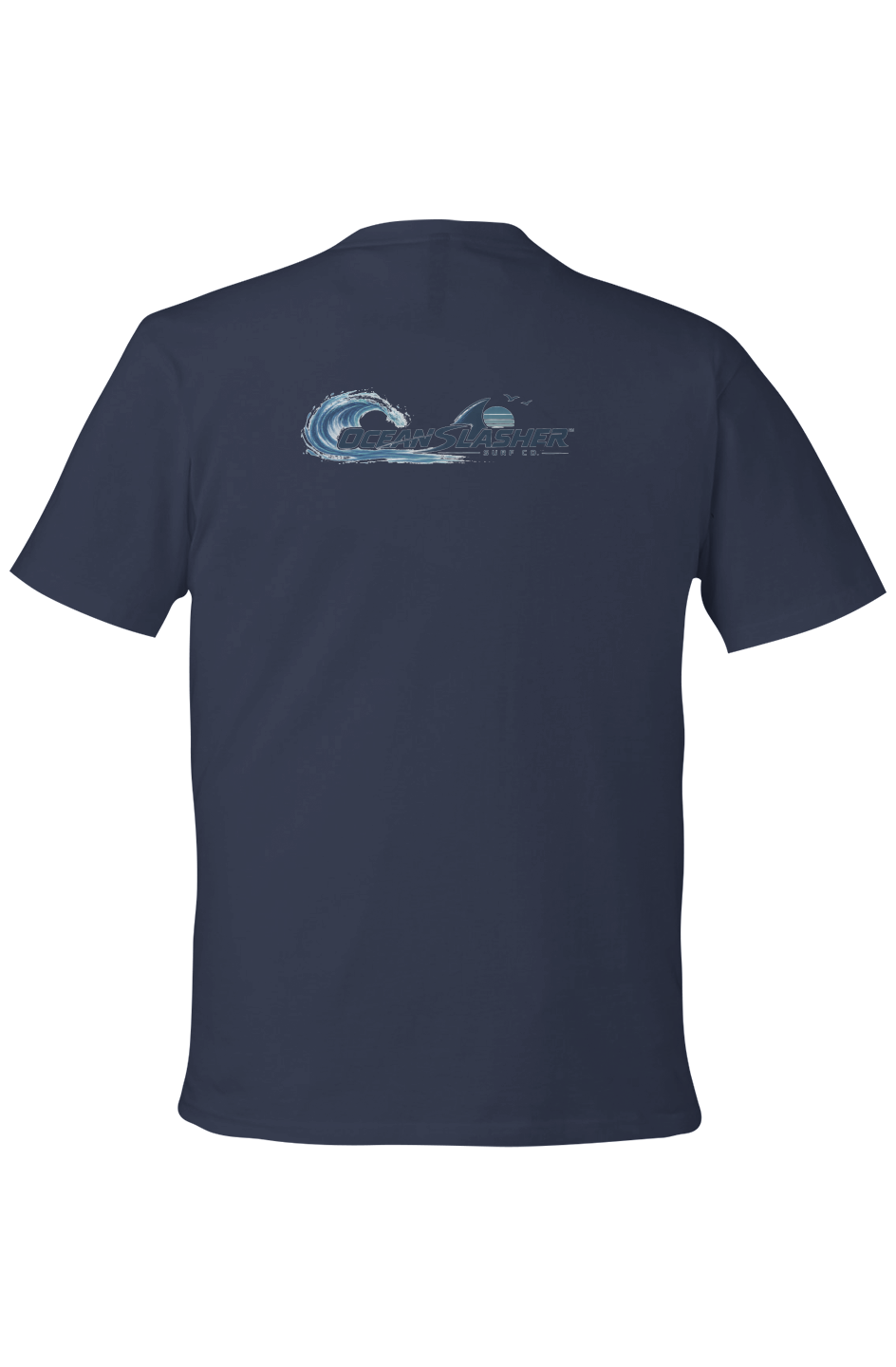 OceanSlasher Unisex Eco T Shirt