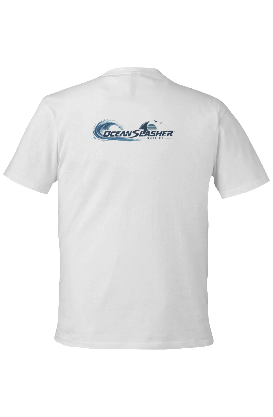 OceanSlasher Unisex Eco T Shirt